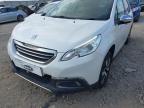 2015 PEUGEOT 2008 ALLUR for sale at Copart YORK