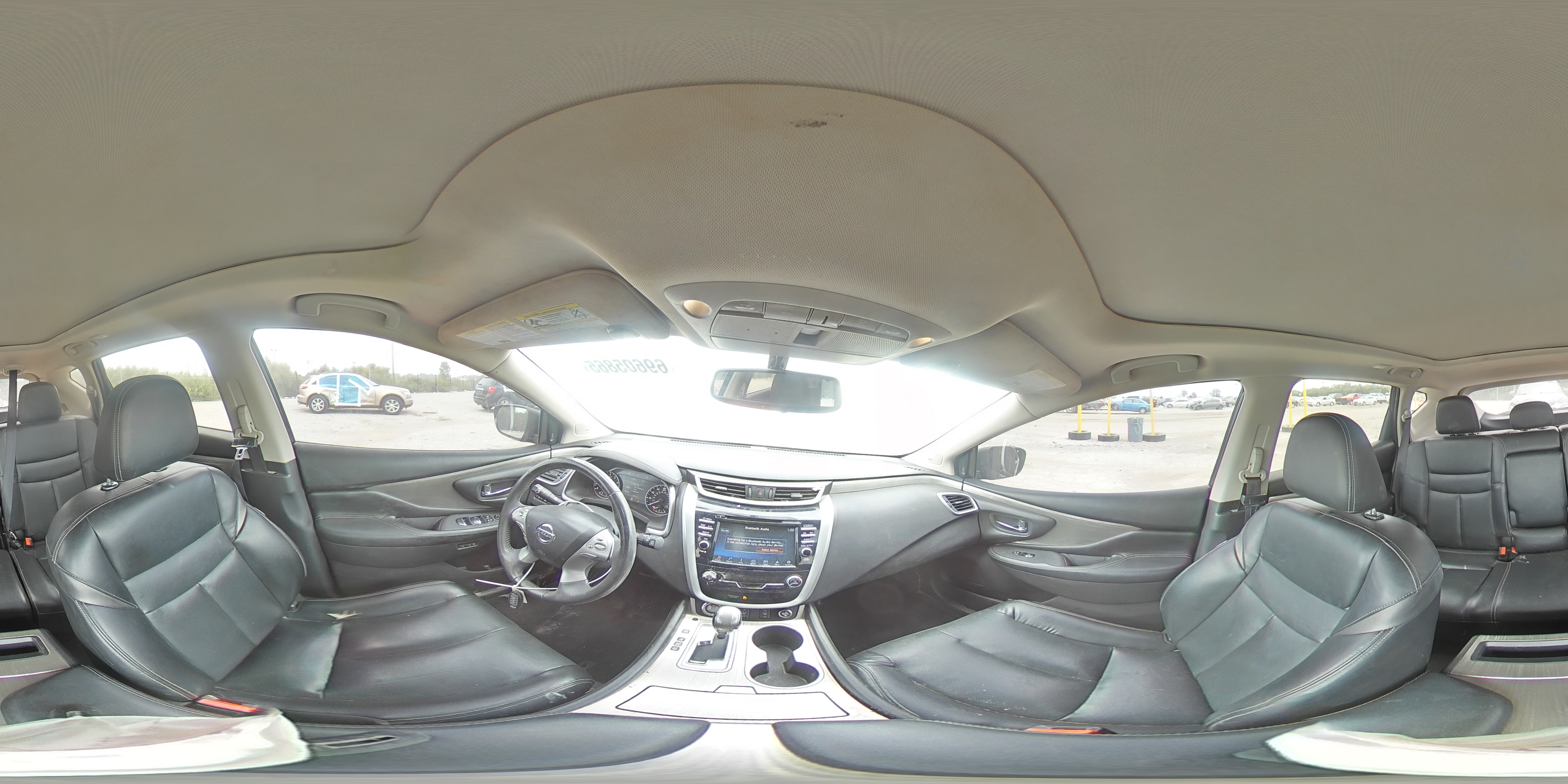 2017 Nissan Murano S VIN: 5N1AZ2MH5HN163310 Lot: 69605865