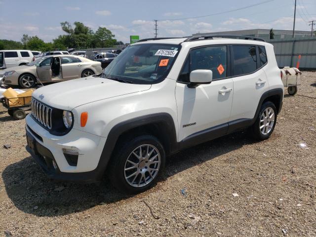  JEEP RENEGADE 2019 Белы