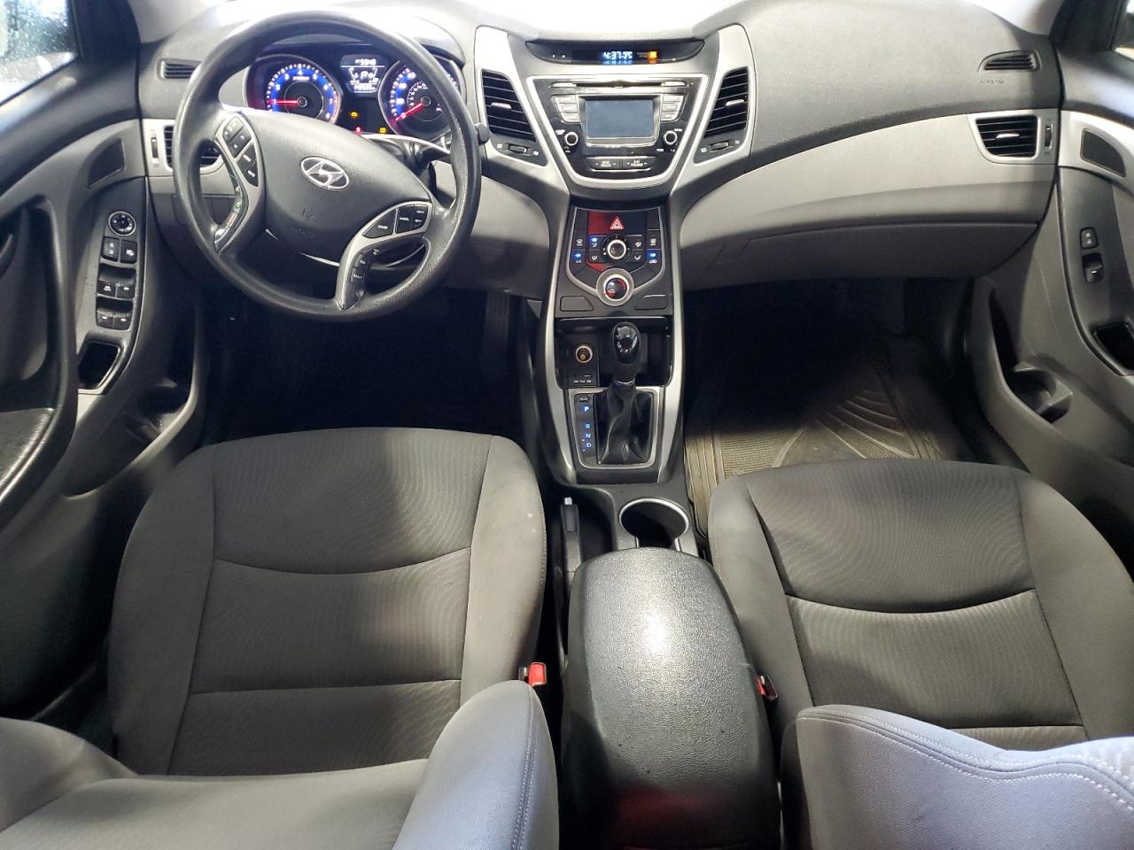 2015 Hyundai Elantra Se VIN: KMHDH4AE9FU225929 Lot: 69155155