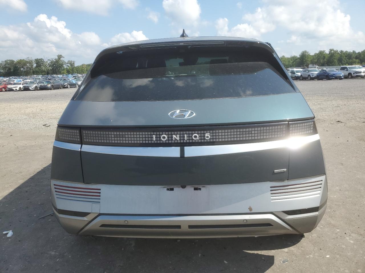 2024 Hyundai Ioniq 5 Limited VIN: KM8KRDDF4RU299224 Lot: 69184395