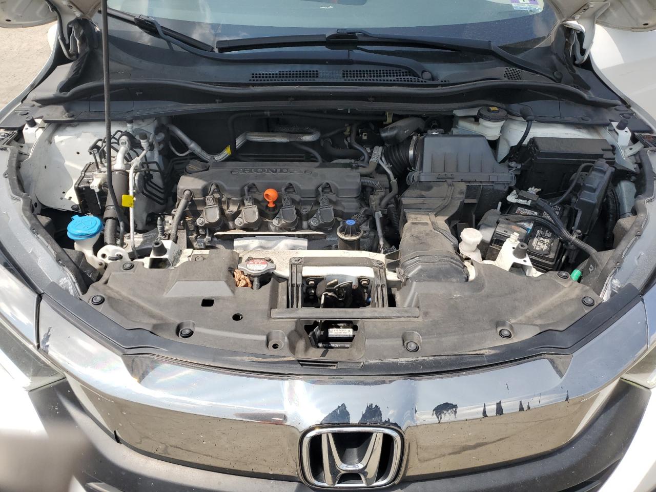 2019 Honda Hr-V Ex VIN: 3CZRU6H54KM726257 Lot: 68046485