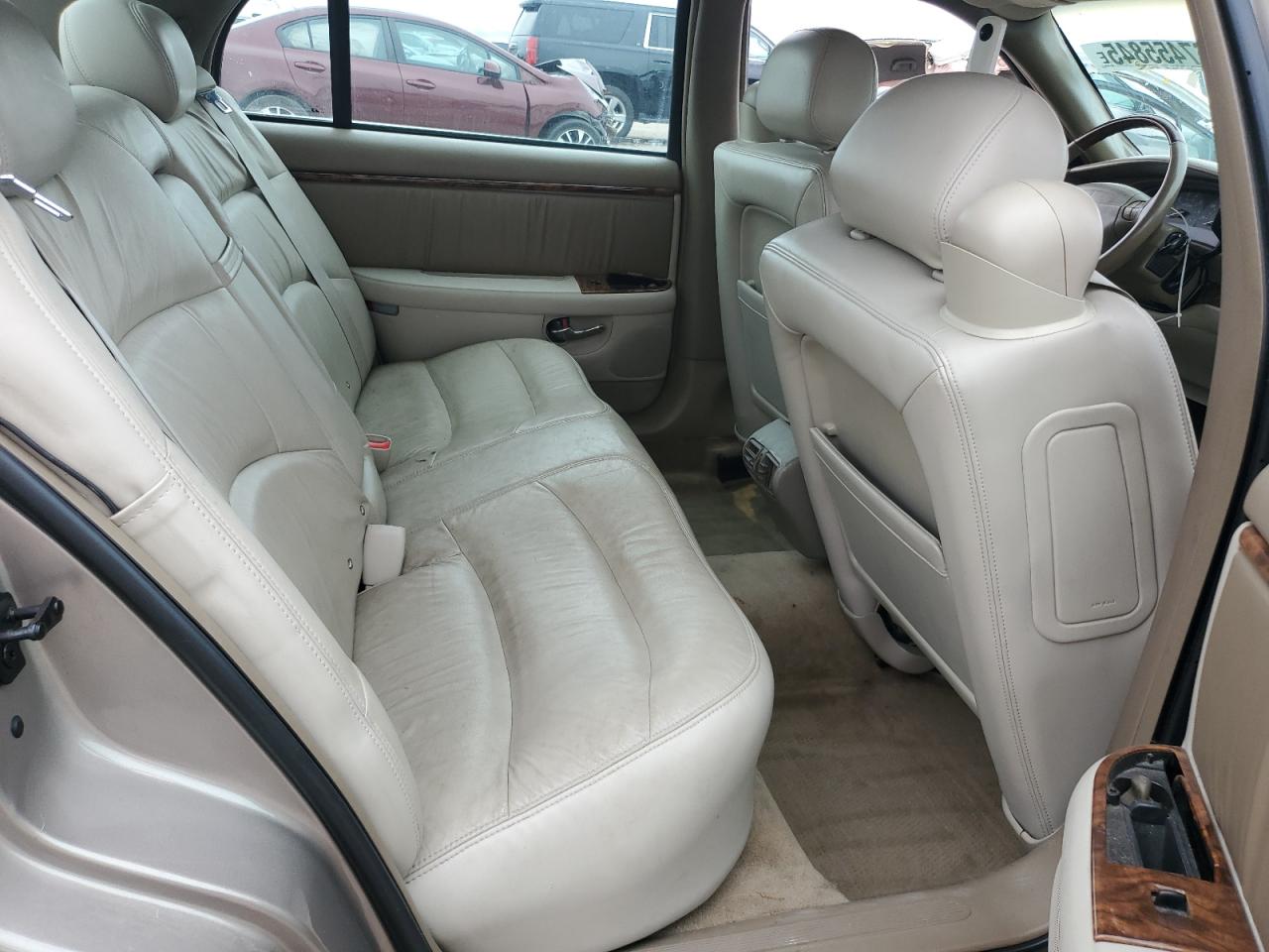 2004 Buick Park Avenue Ultra VIN: 1G4CU541244119647 Lot: 67455845