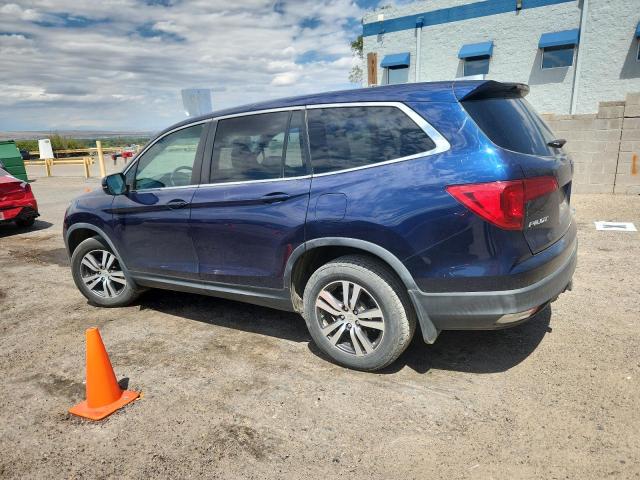 Паркетники HONDA PILOT 2017 Синий