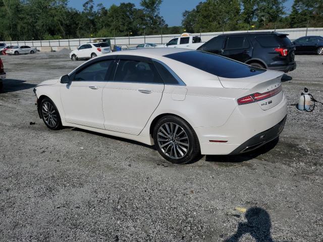  LINCOLN MKZ 2018 Biały