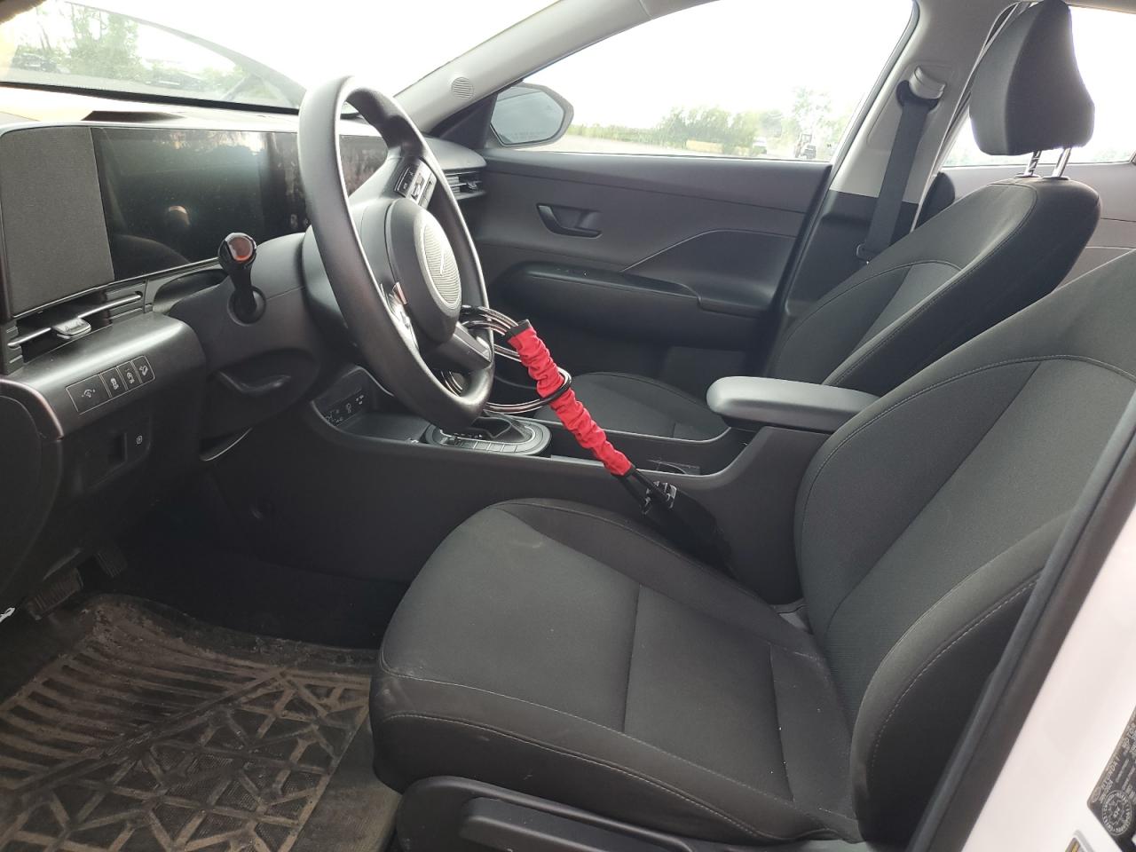 2024 Hyundai Kona Se VIN: KM8HACAB4RU129345 Lot: 69758745