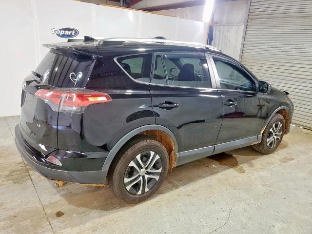  TOYOTA RAV4 2018 Czarny