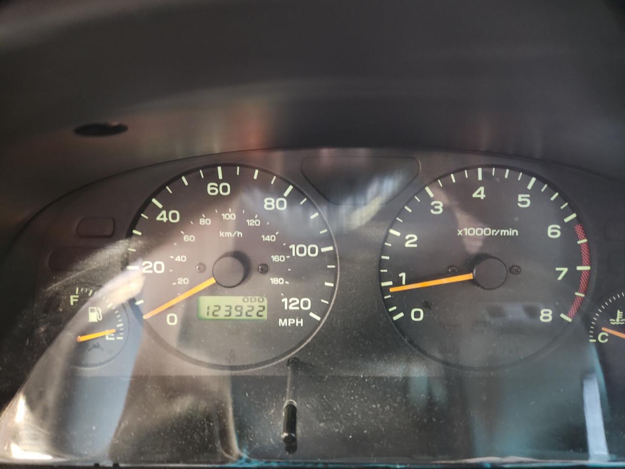 1999 Subaru Forester S VIN: JF1SF6553XH742926 Lot: 70533805