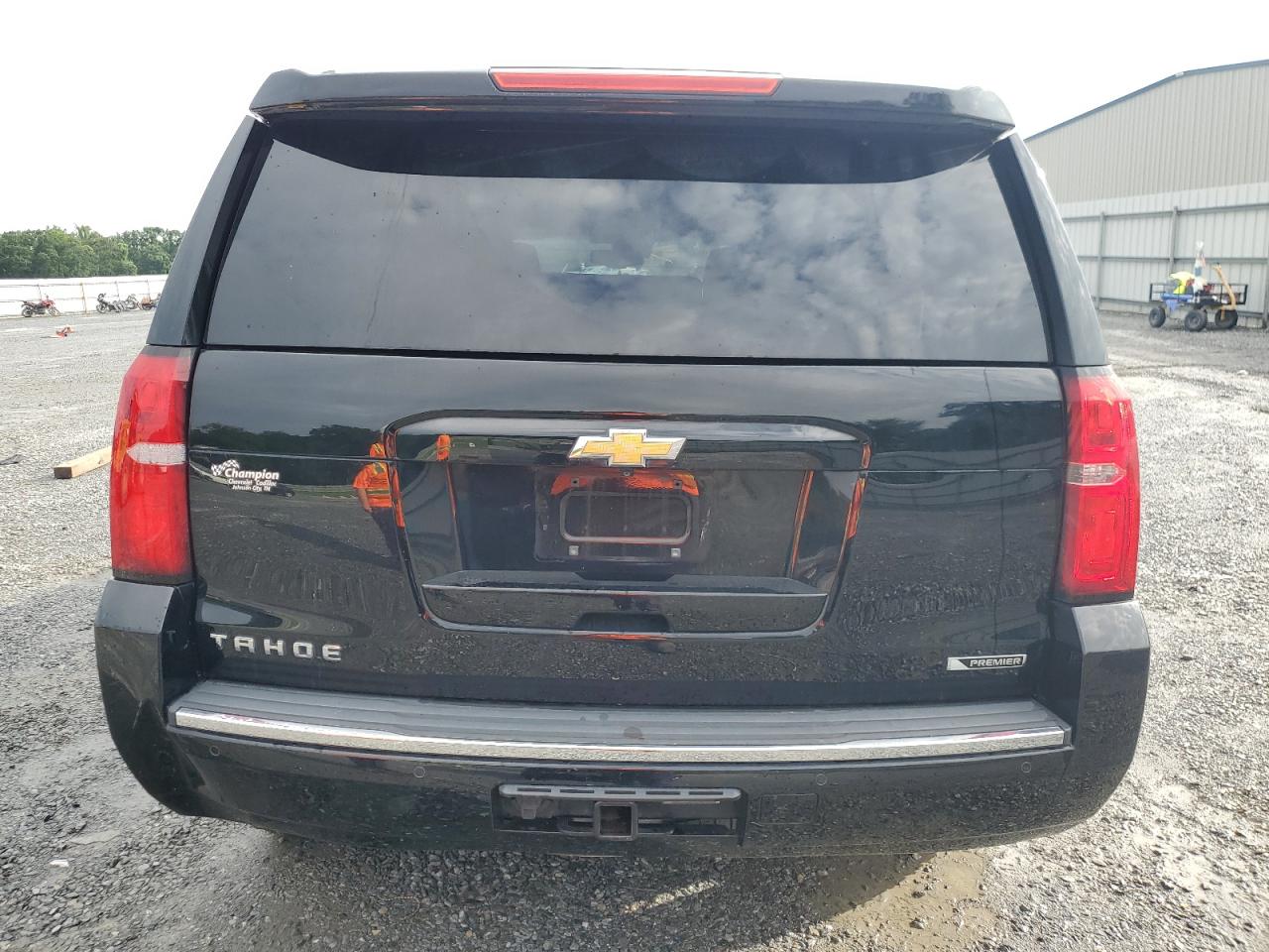 2017 Chevrolet Tahoe C1500 Premier VIN: 1GNSCCKC0HR346699 Lot: 68443335