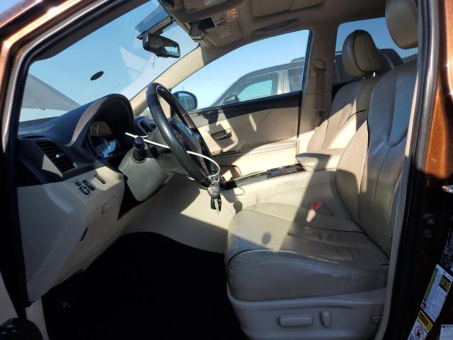 2010 TOYOTA VENZA   