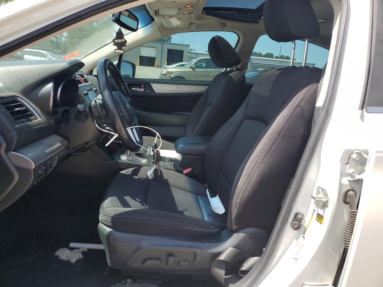 2016 Subaru Legacy 2.5I Premium VIN: 4S3BNAE68G3046035 Lot: 70450045
