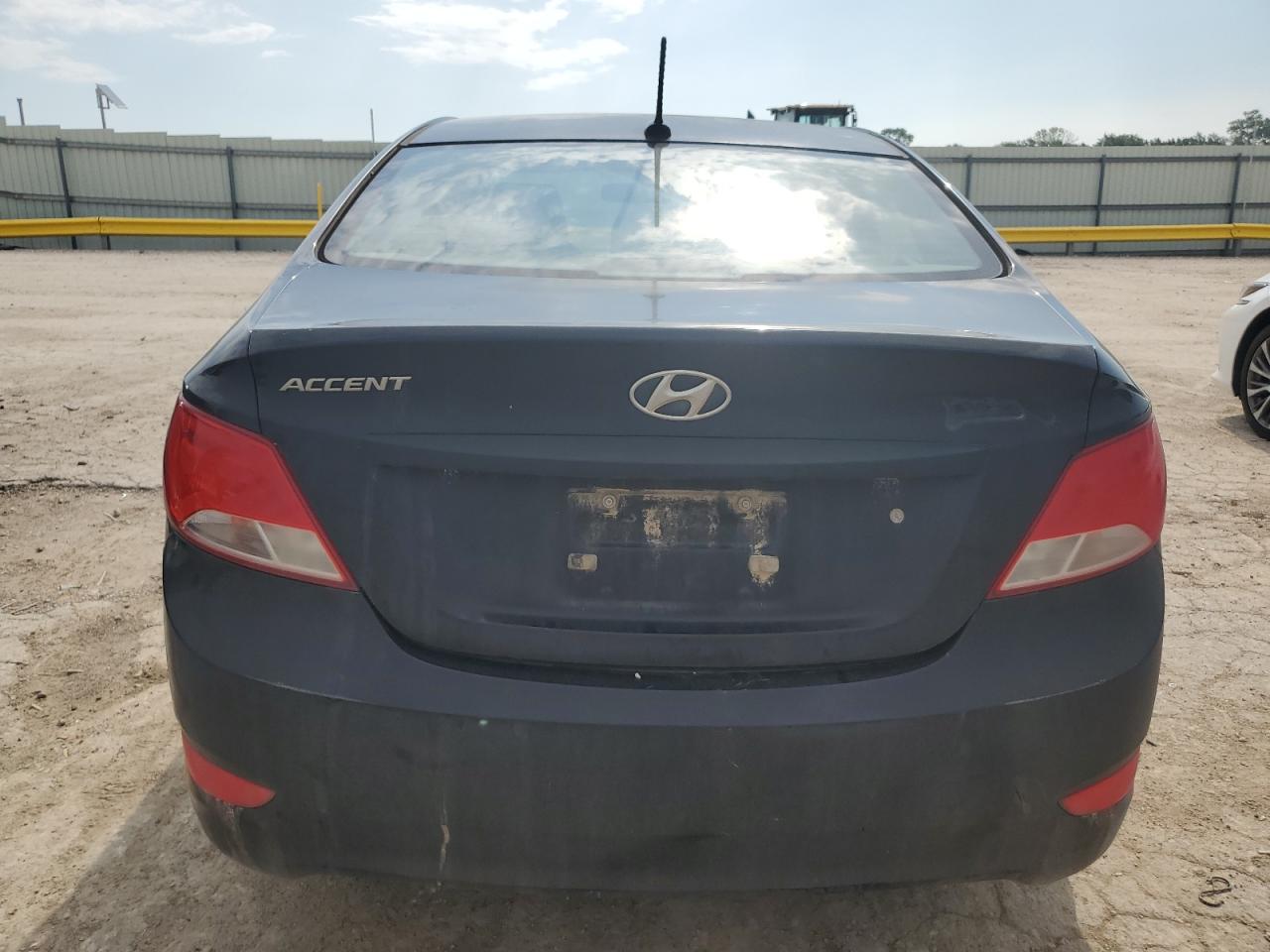 2016 Hyundai Accent Se VIN: KMHCT4AE3GU943388 Lot: 68449445
