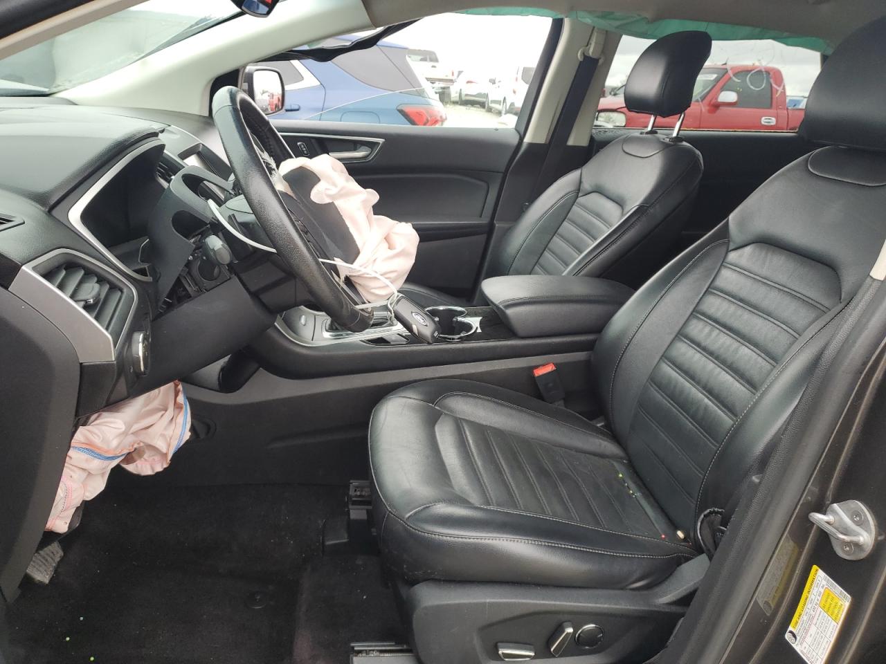 2015 Ford Edge Sel VIN: 2FMTK3J98FBB85214 Lot: 69610615