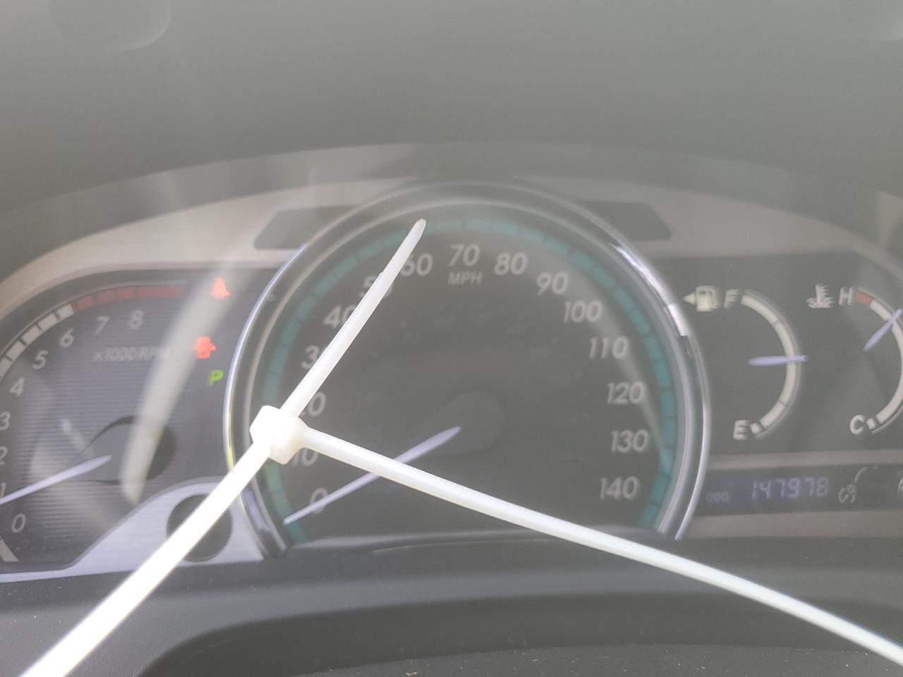 2011 Toyota Venza VIN: 4T3ZK3BB1BU039616 Lot: 68452345