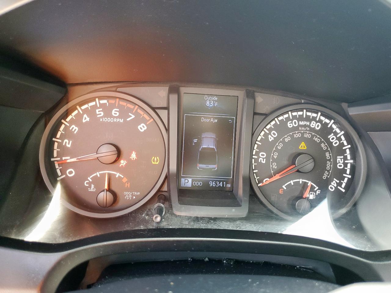 2019 Toyota Tacoma Double Cab VIN: 5TFAX5GN6KX138070 Lot: 70313465