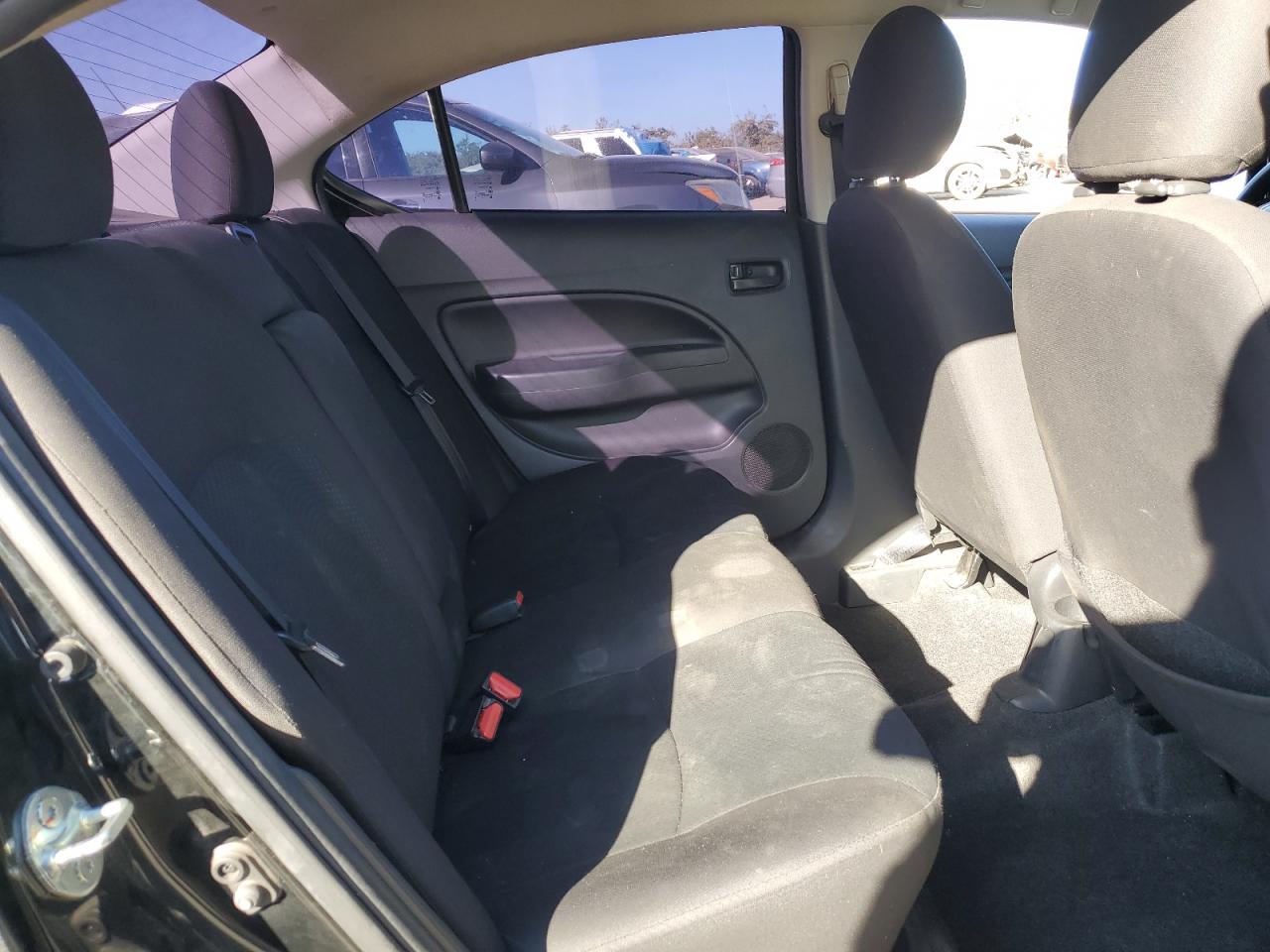 2020 Mitsubishi Mirage G4 Es VIN: ML32F3FJ3LHF12596 Lot: 68598335