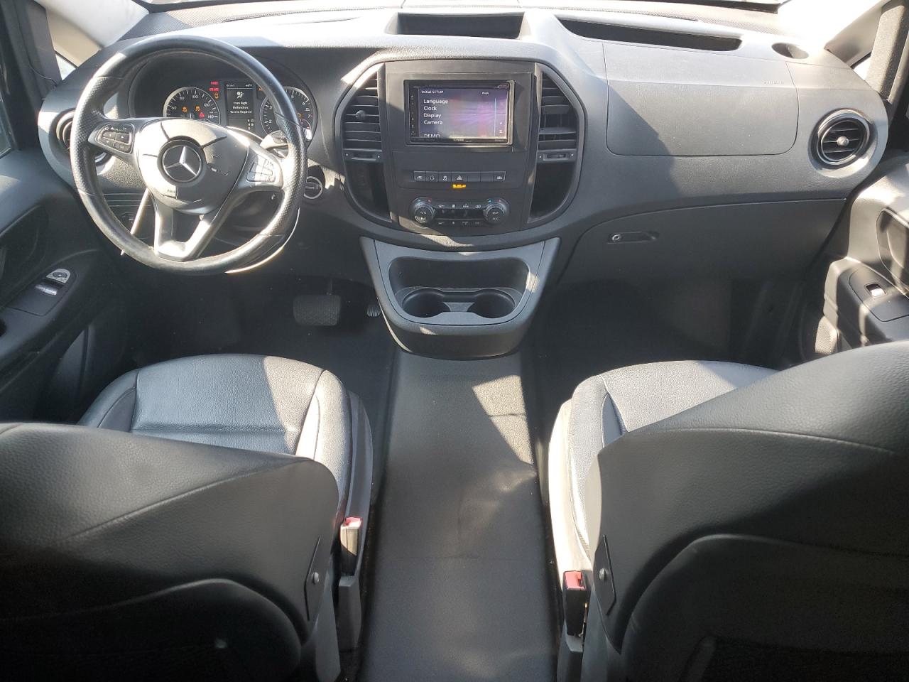 2018 Mercedes-Benz Metris VIN: WD4PG2EE5J3419476 Lot: 67834765