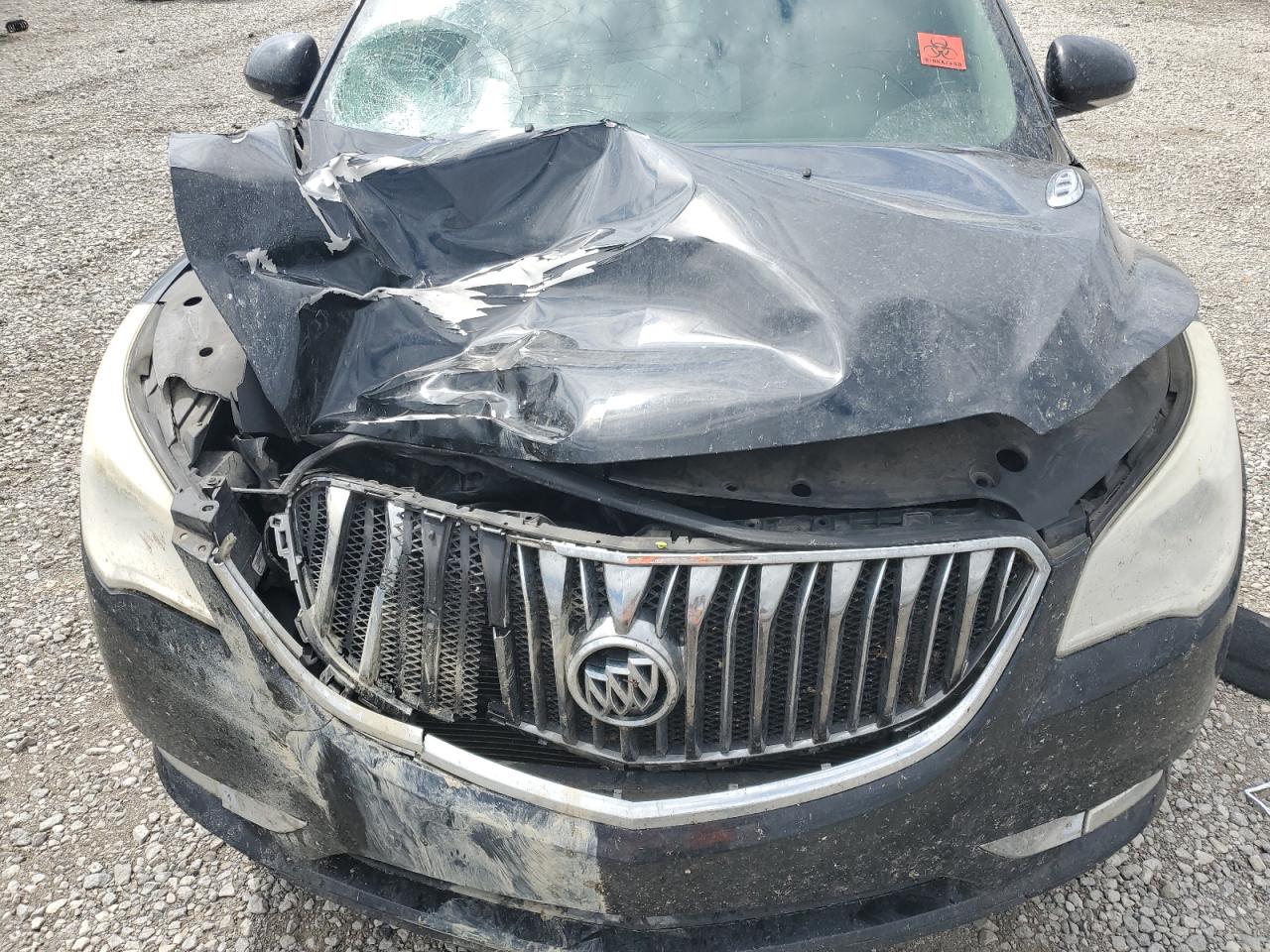 2016 Buick Enclave VIN: 5GAKVBKD7GJ147198 Lot: 69833855