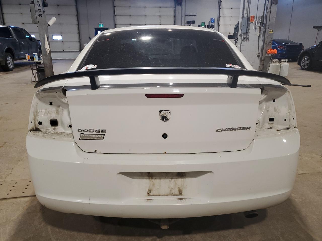 2009 Dodge Charger VIN: 2B3KA43V99H609554 Lot: 68221645