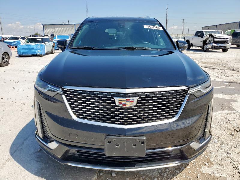  CADILLAC XT6 2021 Черный