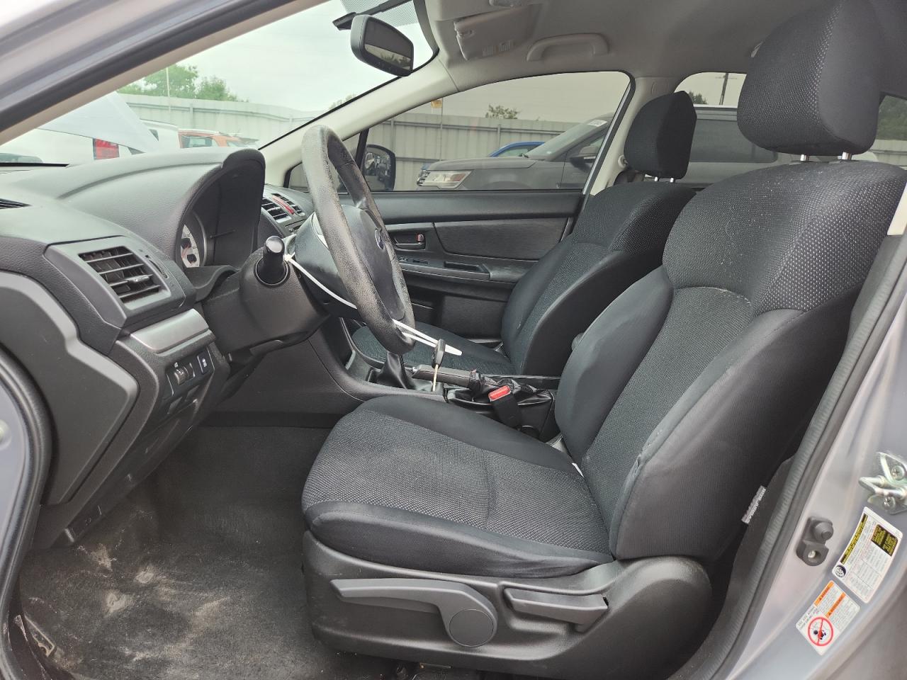 2014 Subaru Impreza VIN: JF1GPAA61E9302232 Lot: 69950845