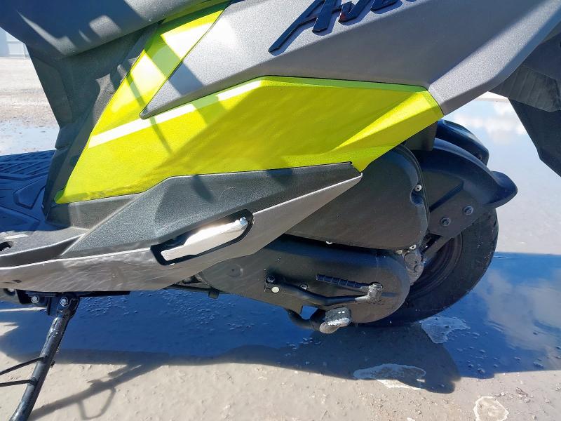 2023 SUZUKI UN 125 NE M3 AVENIS 125 
