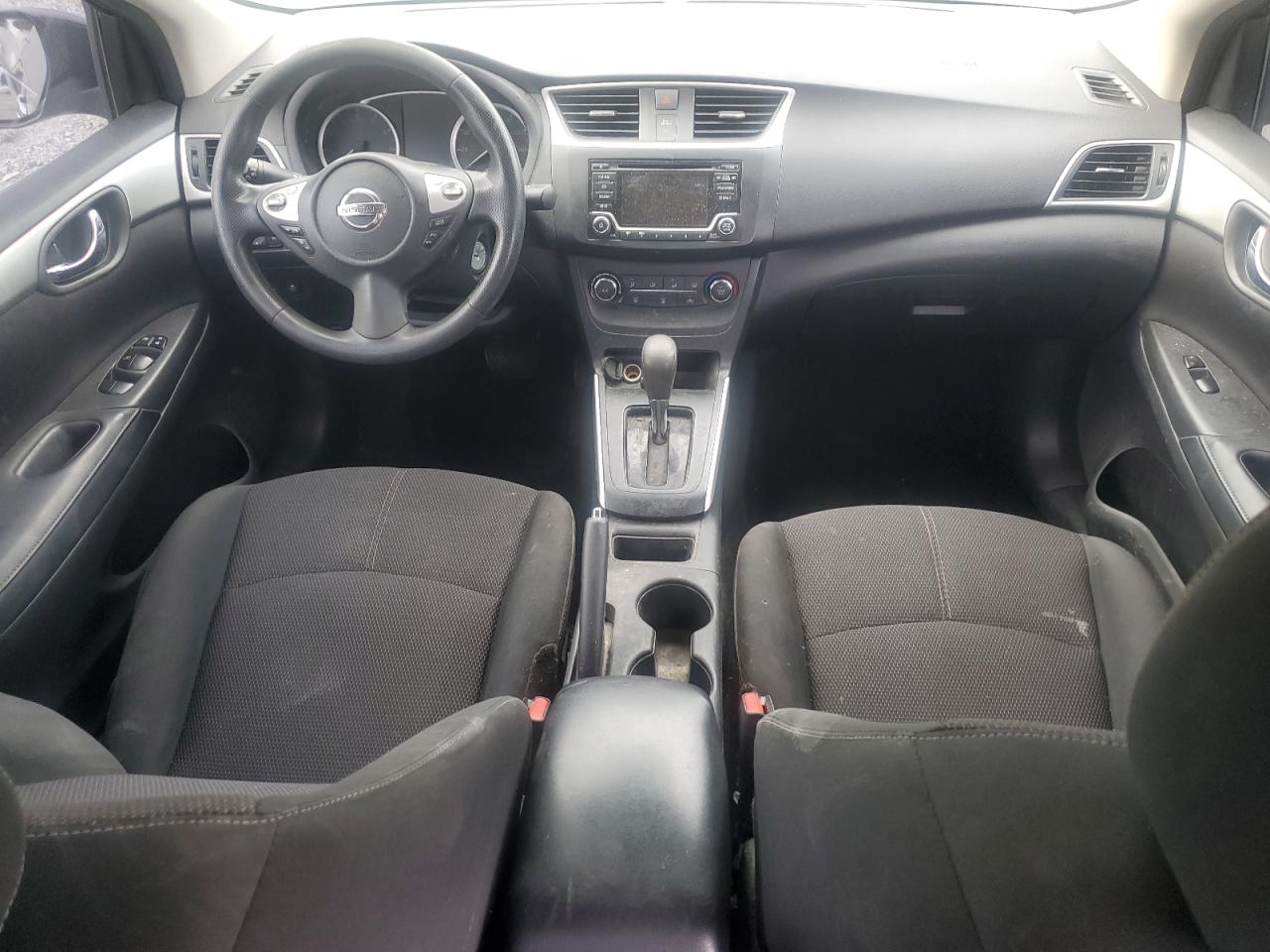 2018 Nissan Sentra S VIN: 3N1AB7AP6JY281346 Lot: 70287485