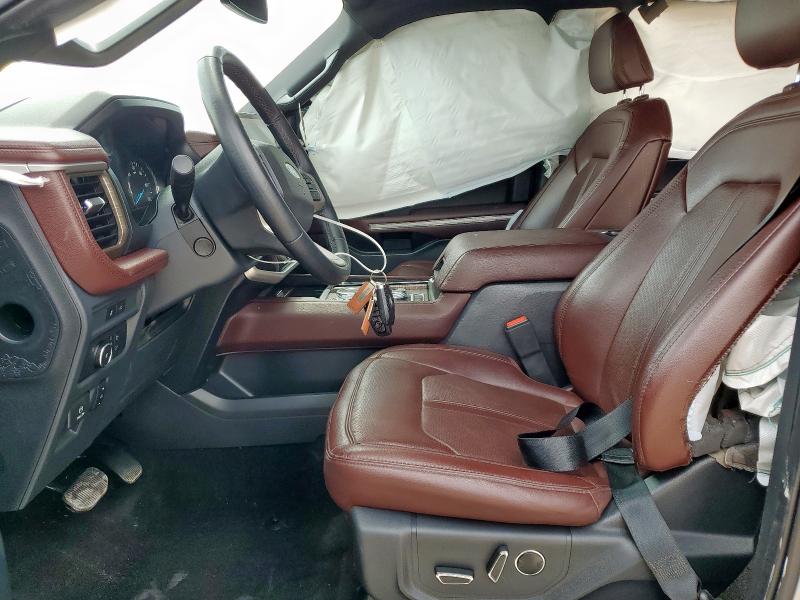  FORD EXPEDITION 2022 Серебристый