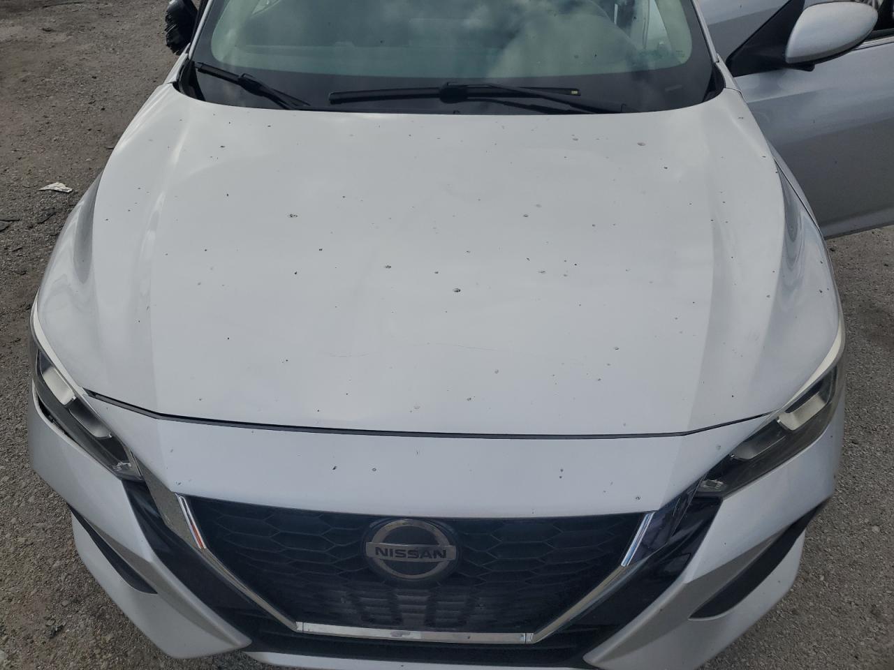 2020 Nissan Sentra Sv VIN: 3N1AB8CV2LY229278 Lot: 68965525