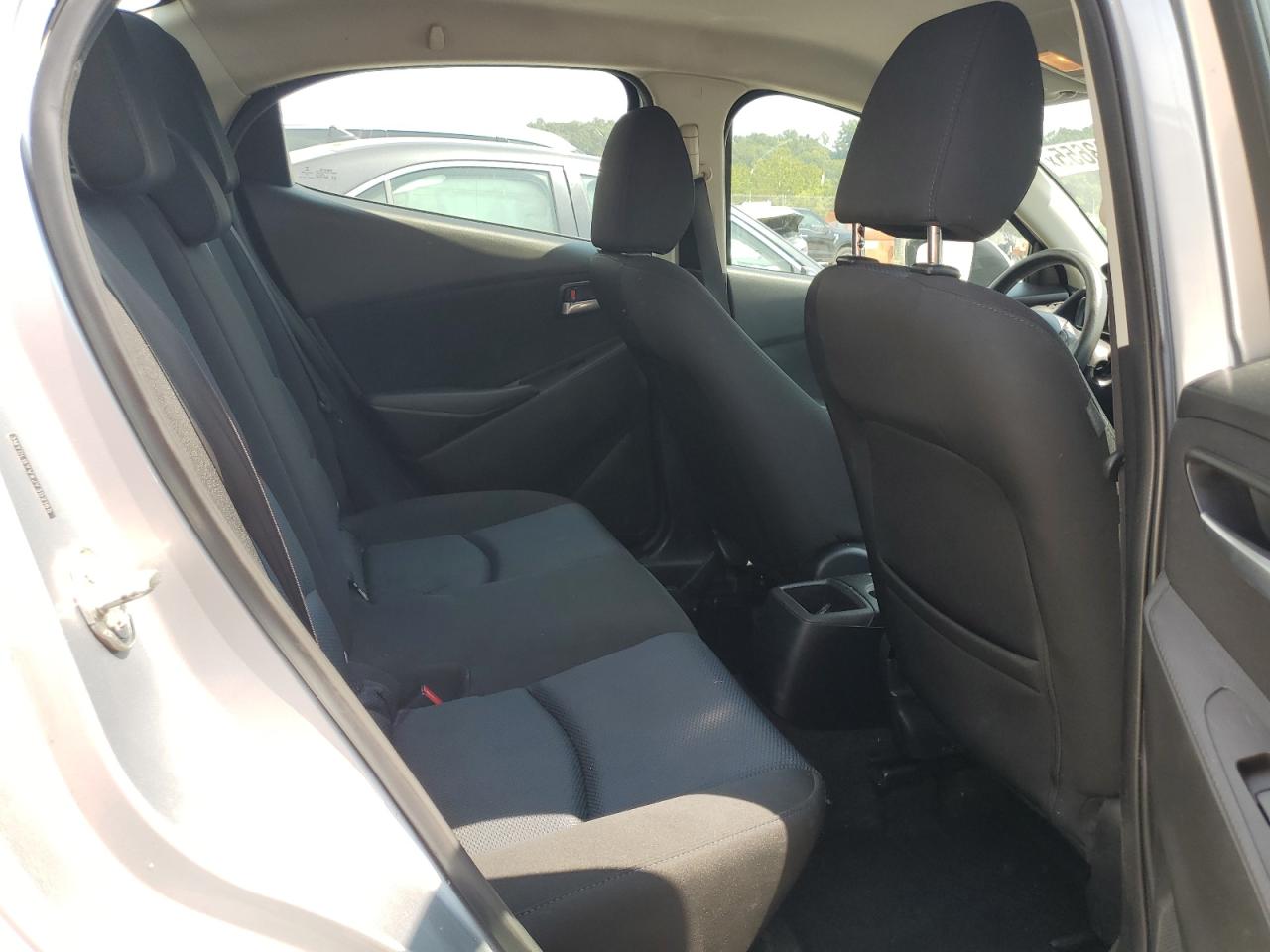 2018 Toyota Yaris Ia VIN: 3MYDLBYVXJY302165 Lot: 66983655