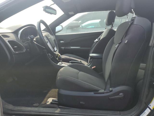 2012 CHRYSLER 200 TOURING  