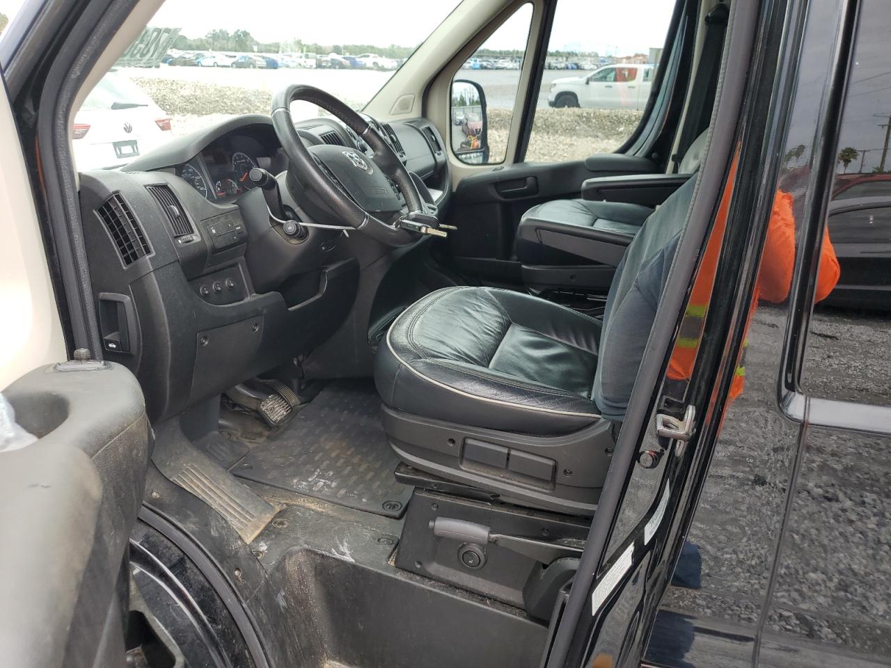 2015 Ram Promaster 1500 1500 High VIN: 3C6TRVBG5FE506375 Lot: 70305845