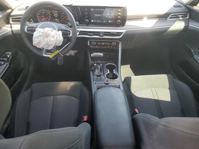  KIA K5 2022 Бургунди