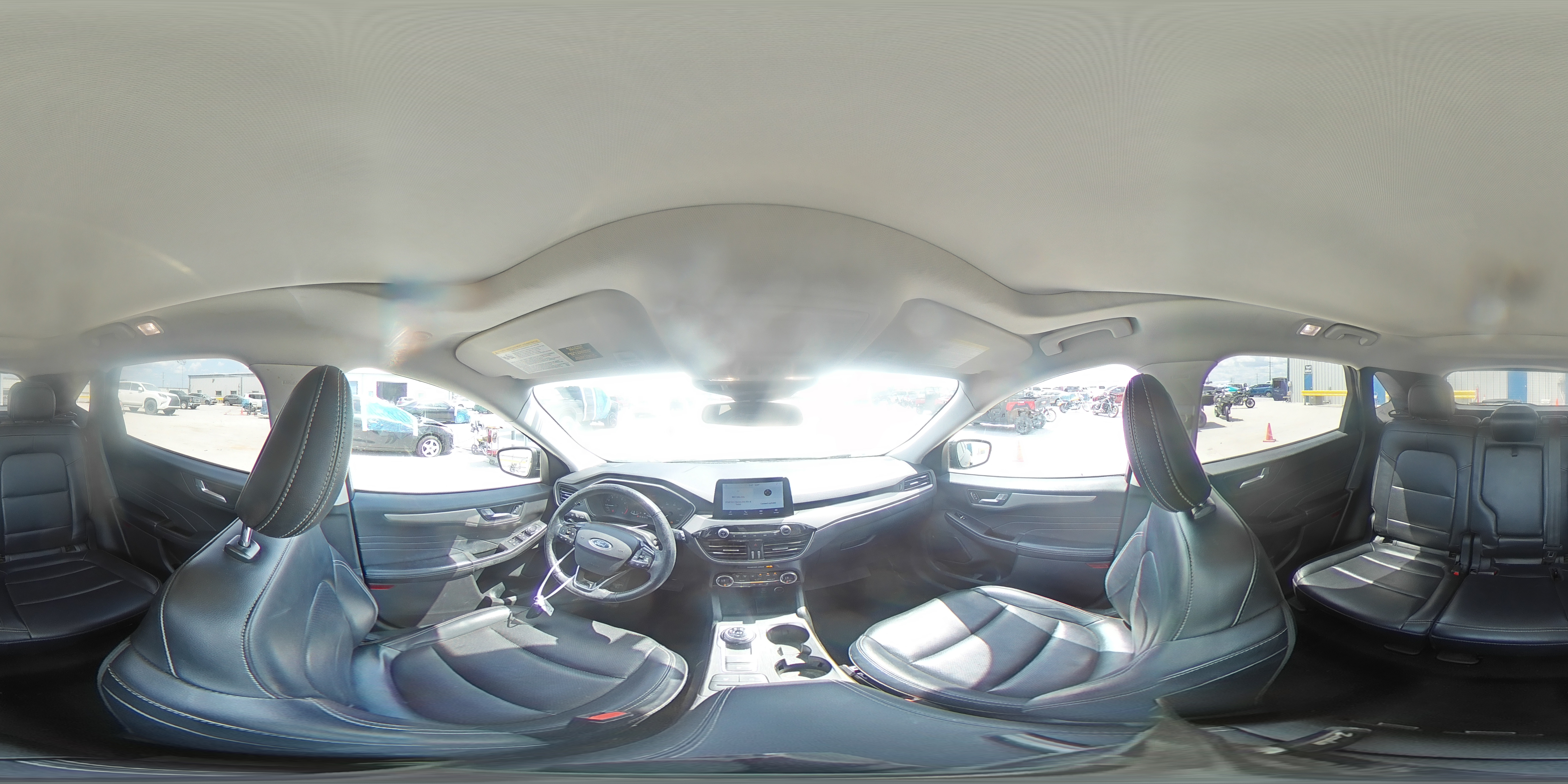2021 Ford Escape Sel VIN: 1FMCU9H66MUA65511 Lot: 69248505