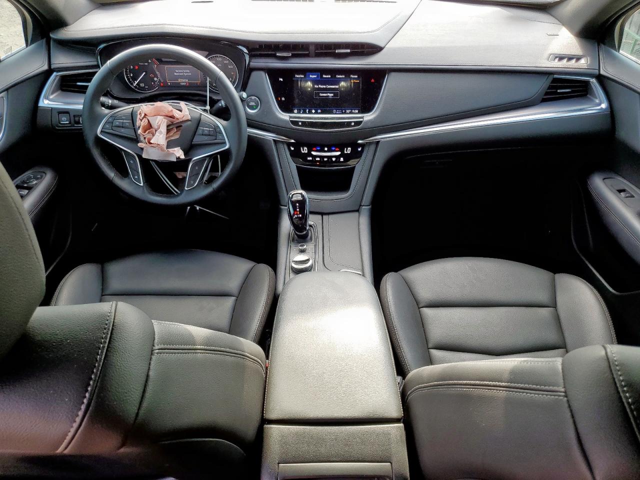 2024 Cadillac Xt5 Luxury VIN: 1GYKNAR44RZ746007 Lot: 70692165