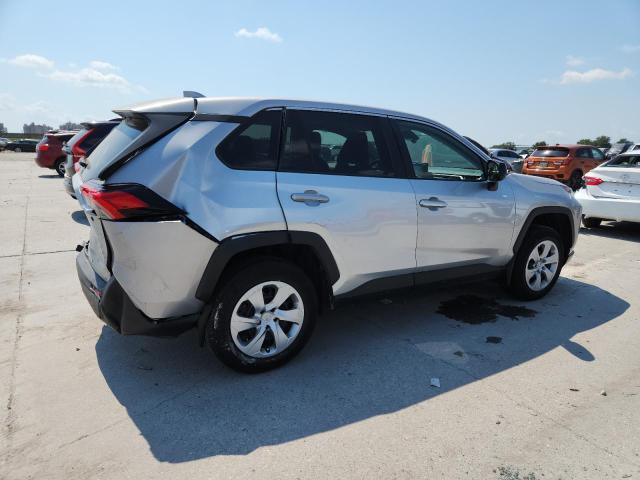  TOYOTA RAV4 2022 Silver