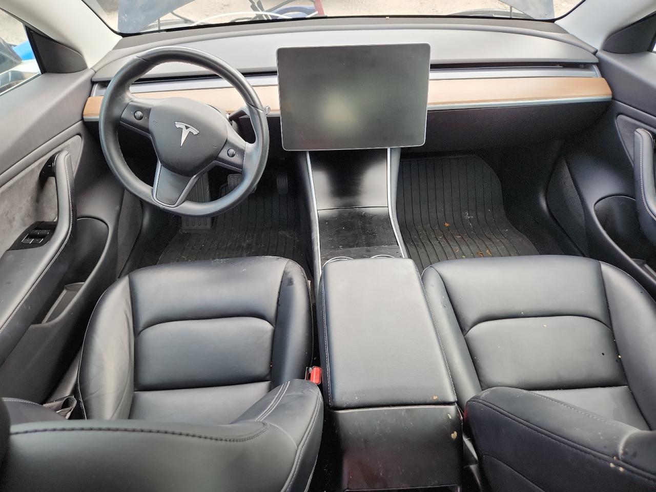 2018 Tesla Model 3 VIN: 5YJ3E1EA9JF046645 Lot: 70874495