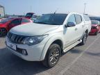 2017 MITSUBISHI L200 BARBARIAN DI-D  for sale at Copart CHESTER