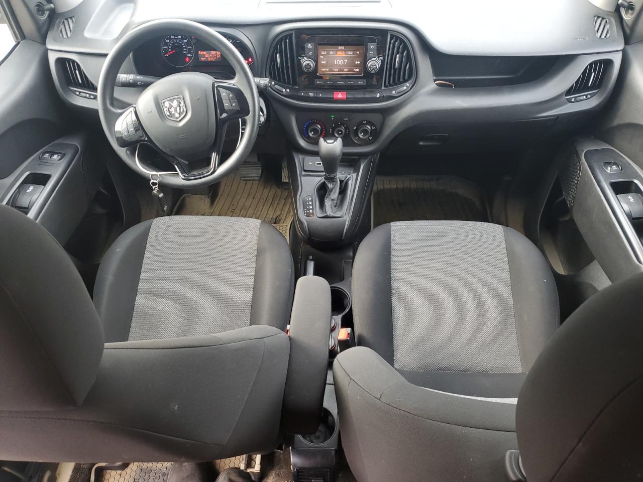 ZFBHRFAB1M6U14454 2021 Ram Promaster City