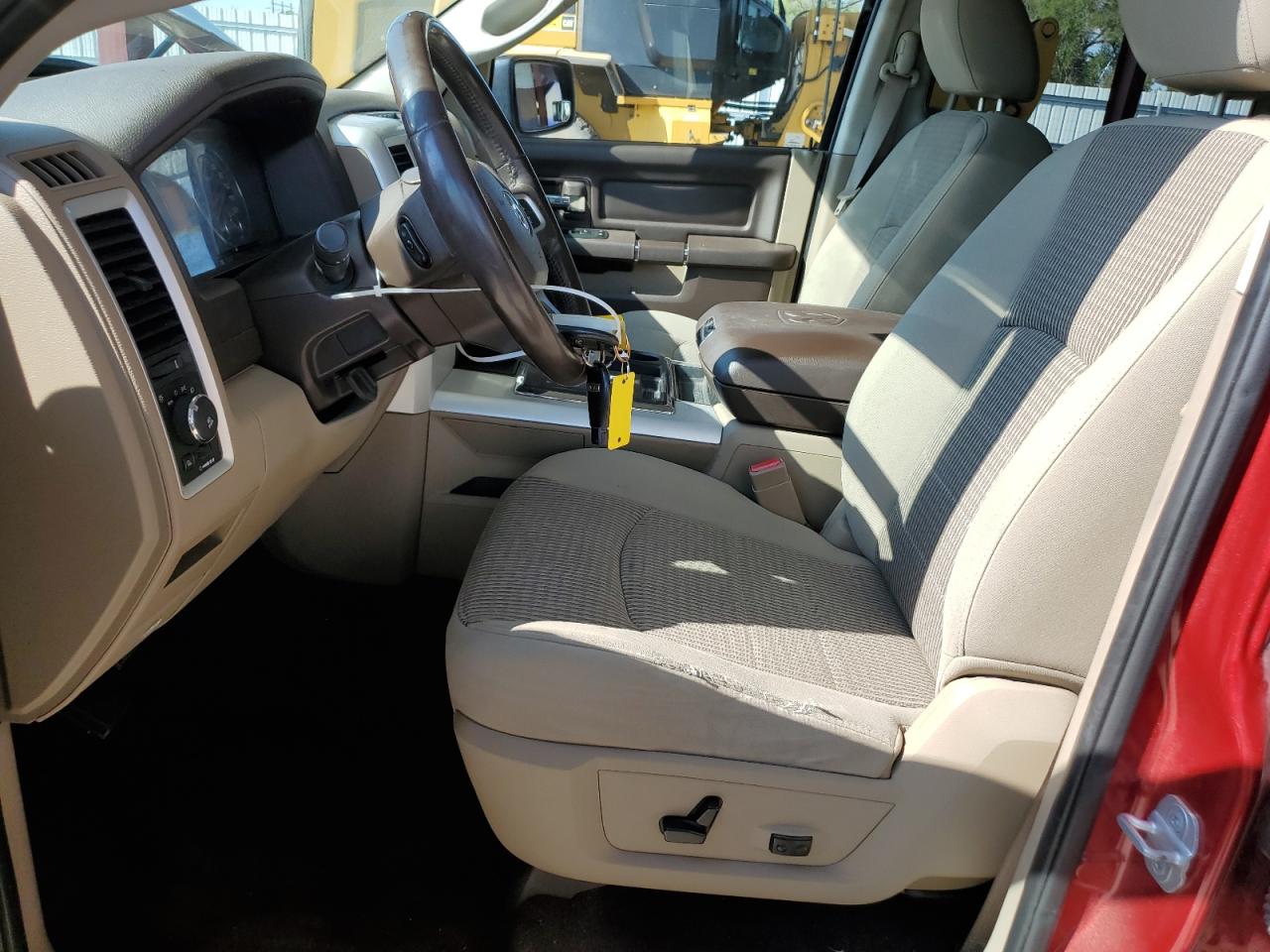 2011 Dodge Ram 1500 VIN: 1D7RV1CT8BS597755 Lot: 67951405