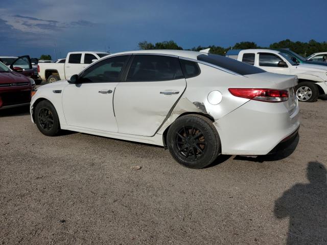  KIA OPTIMA 2016 Biały