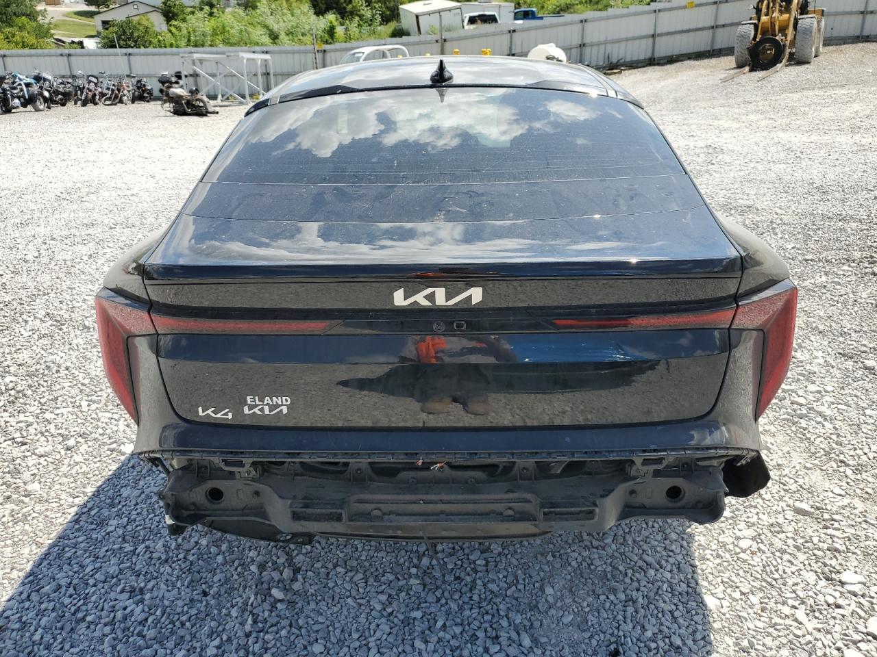 2025 Kia K4 Ex VIN: 3KPFU4DE7SE006612 Lot: 69724285