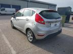 2012 FORD FIESTA ZETEC  for sale at Copart SANDWICH