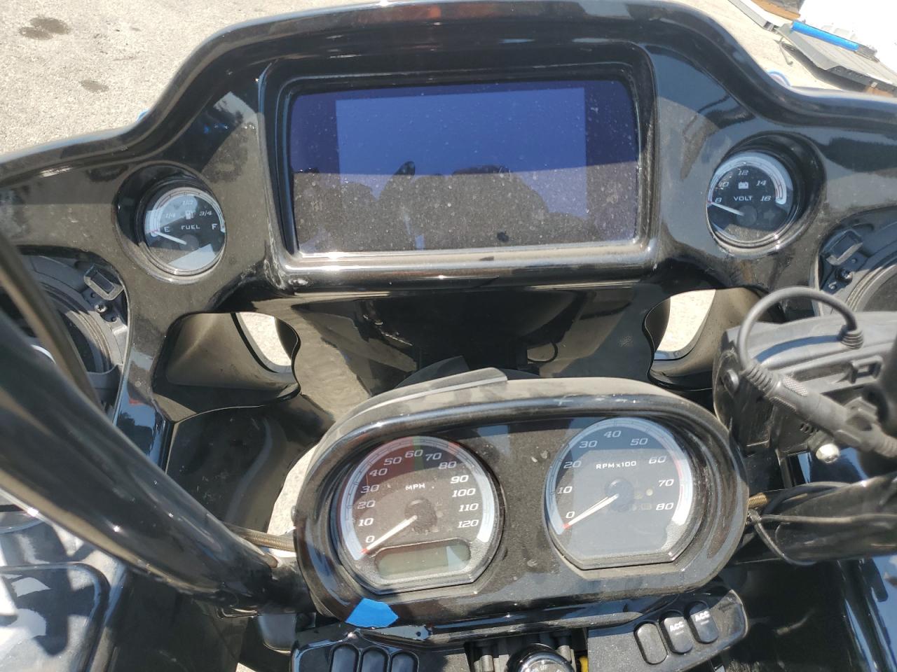 2020 Harley-Davidson Fltrk VIN: 1HD1KZF25LB666225 Lot: 68534885