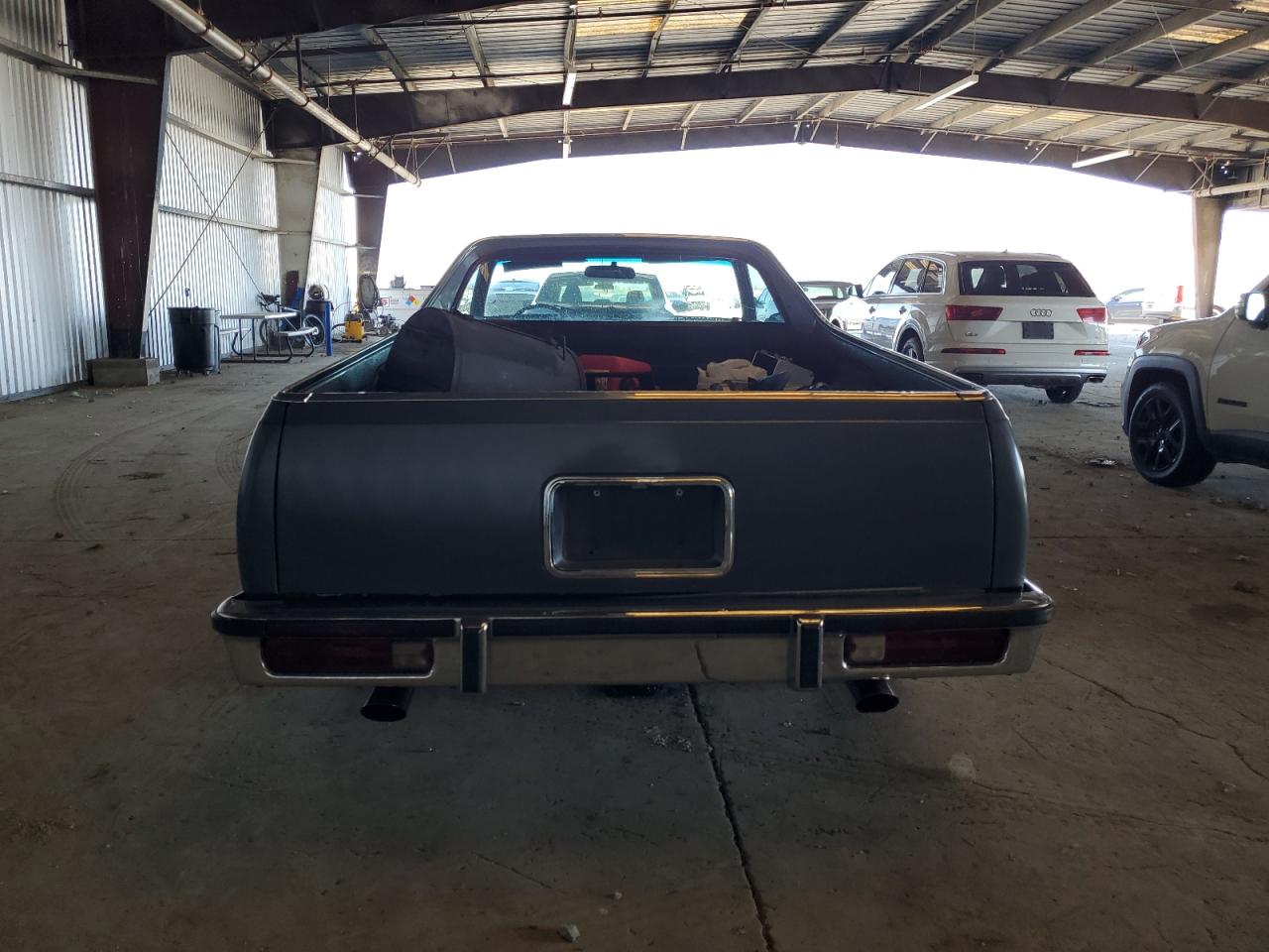 1985 Chevrolet El Camino VIN: 3GCCW80H1FS914615 Lot: 69388925