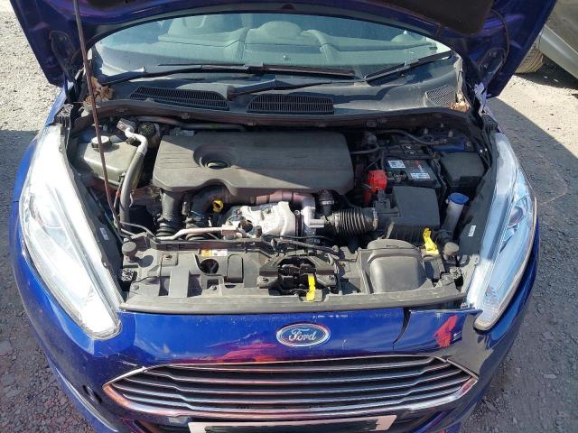2015 FORD FIESTA TITANIUM TDCI 
