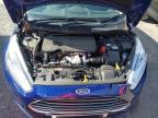 2015 FORD FIESTA TITANIUM TDCI  for sale at Copart WOLVERHAMPTON