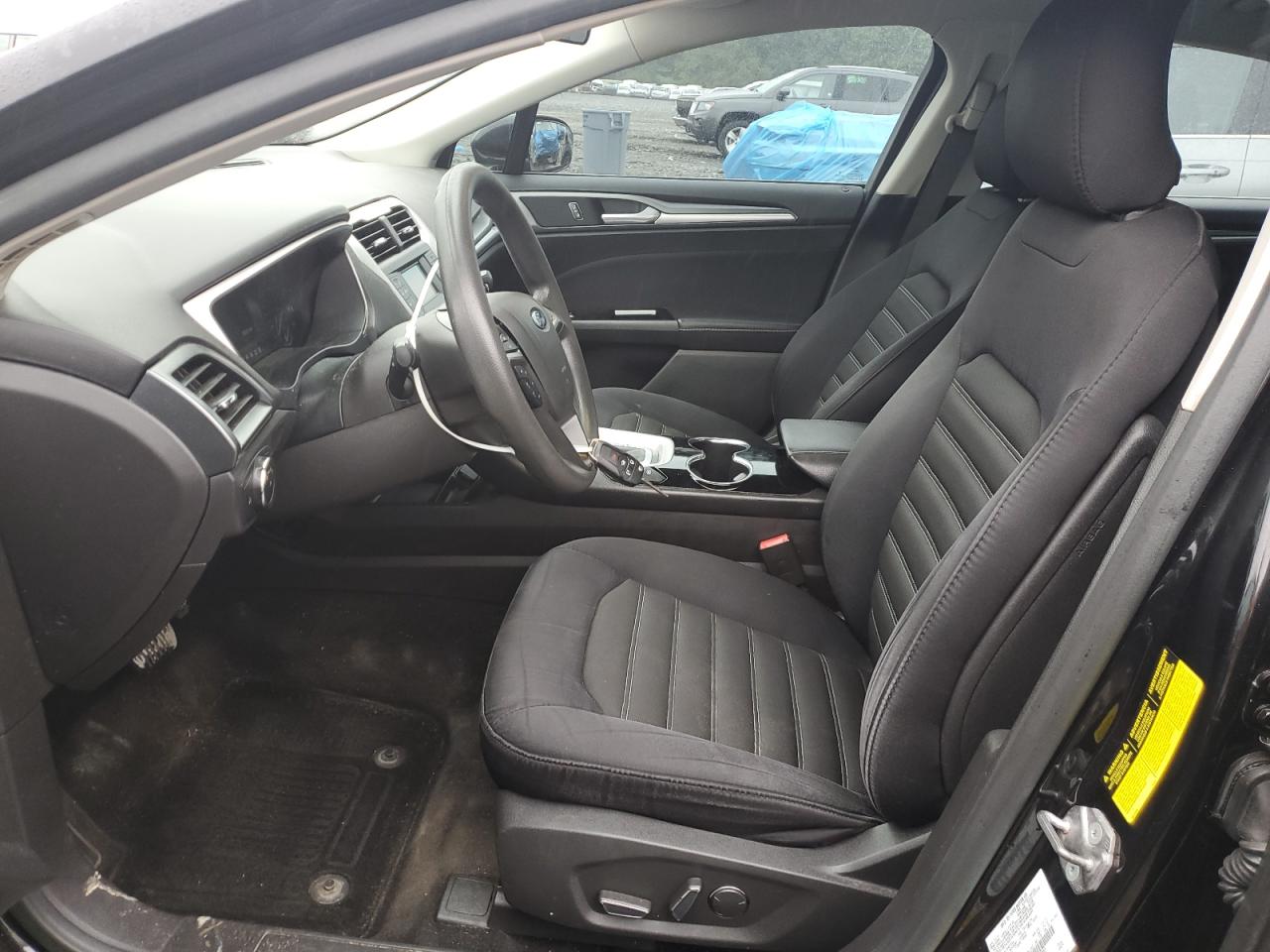 2015 Ford Fusion Se VIN: 3FA6P0H72FR272961 Lot: 69442665