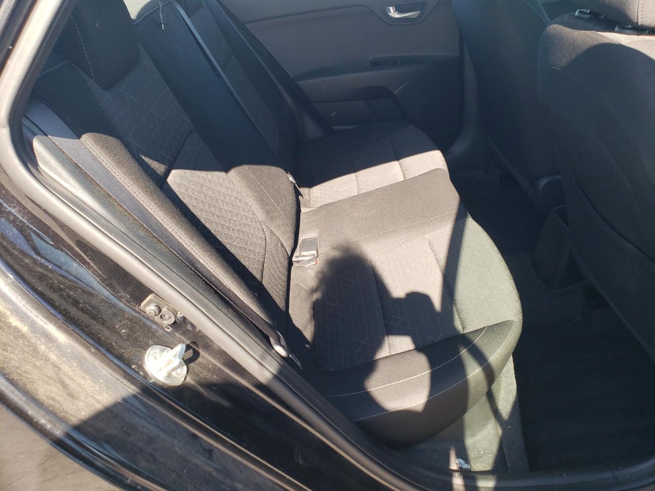 2020 Kia Rio Lx VIN: 3KPA24ADXLE327329 Lot: 70094685