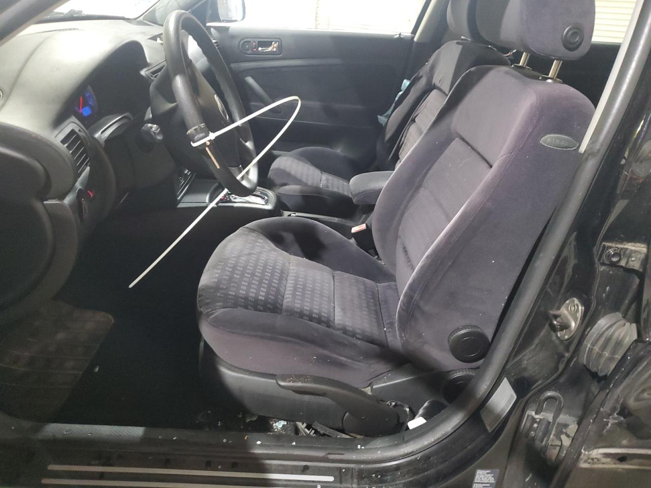2003 Volkswagen Passat Gls VIN: WVWPD63B93E417627 Lot: 68362375